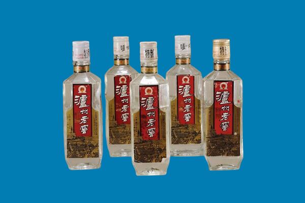 昭通回收老酒